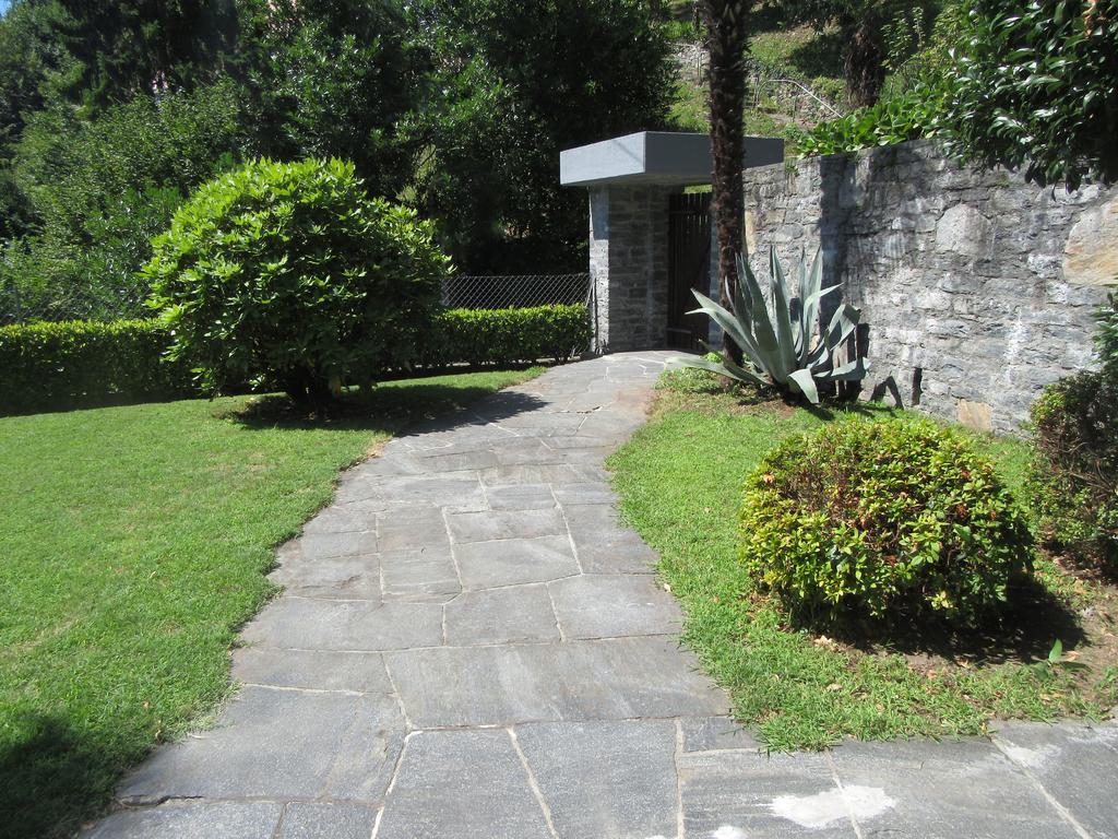 Апартаменты Casa Angela Локарно Экстерьер фото